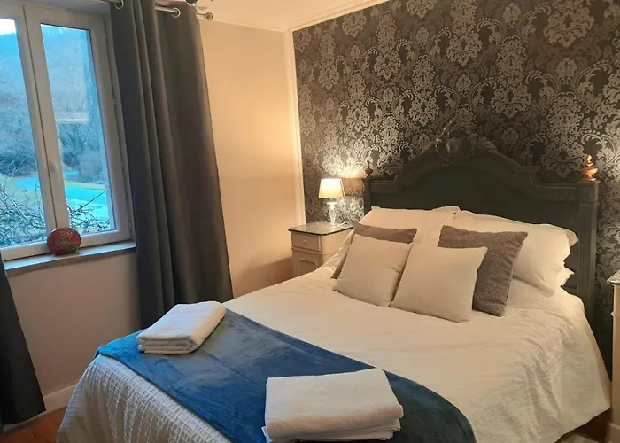 Les Roches Chambre D\'Hotes