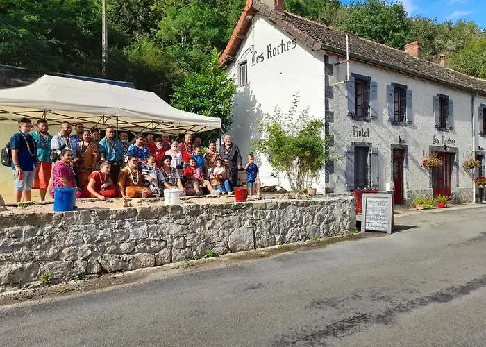 Les Roches Chambre D\'Hotes