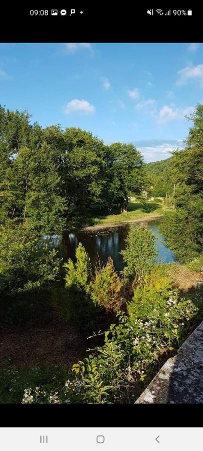 Bed & Breakfast Les Roches D'hotes *