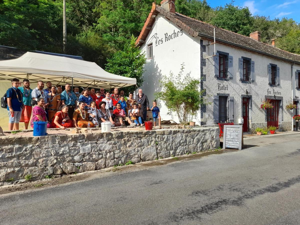 Les Roches D'hotes