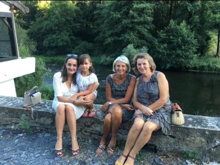 Bed & Breakfast Les Roches D'hotes Servant