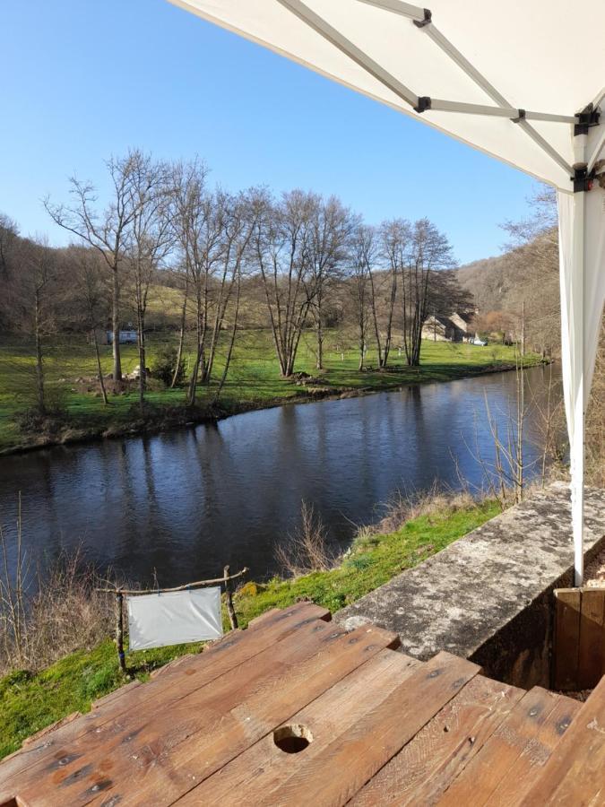 Bed & Breakfast Les Roches D'hotes Servant