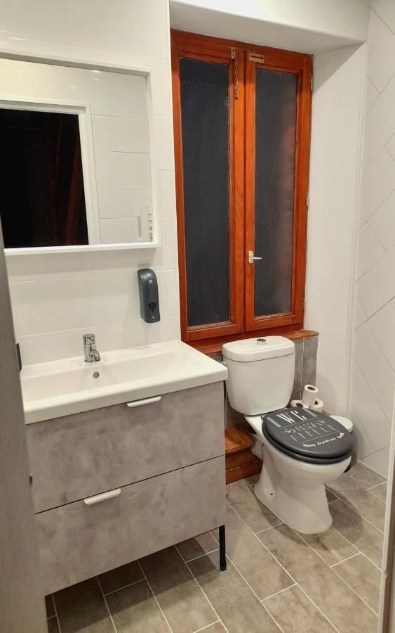 Bed & Breakfast Les Roches D'hotes *