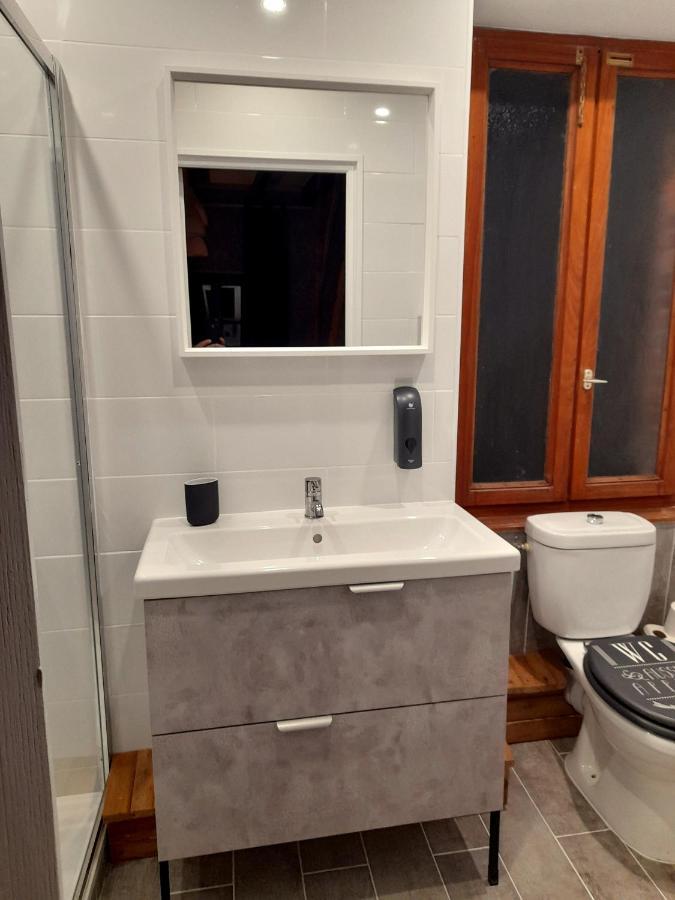 Bed & Breakfast Les Roches D'hotes *