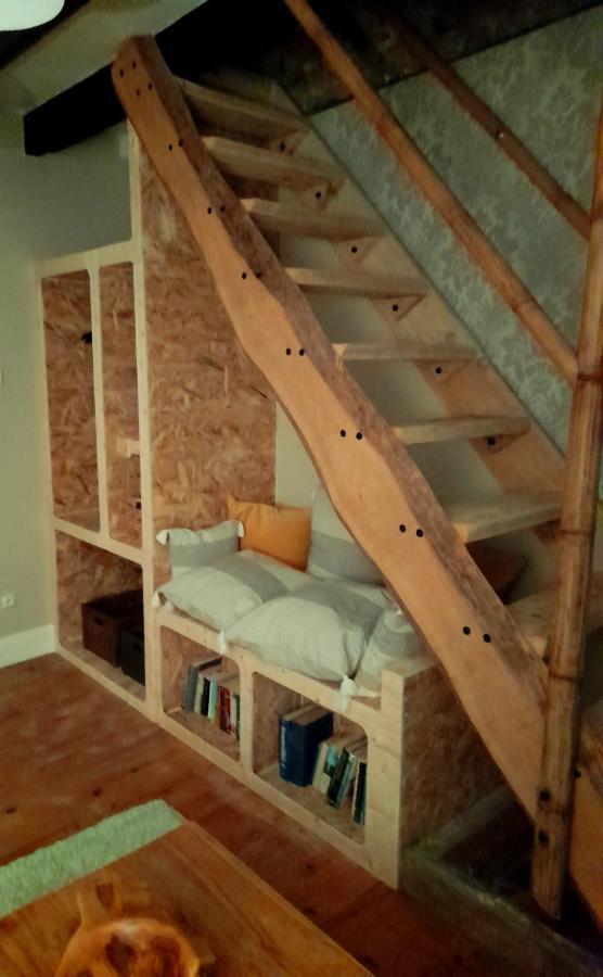 Les Roches D'hotes Bed & Breakfast Servant